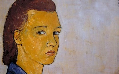 Charlotte Salomon: the Woman Whose Art Defied Death at Auschwitz | Art, Gallery, Auction and Museum: Law and Business | Scoop.it