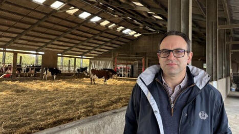 En Wallonie, Gauthier Bossut associe productivit&eacute; et agro&eacute;cologie | Questions de d&eacute;veloppement ... | Scoop.it