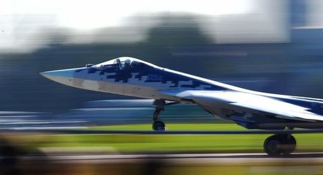 La coopération militaire se renforce entre l'Algérie et la Russie | DEFENSE NEWS | Scoop.it
