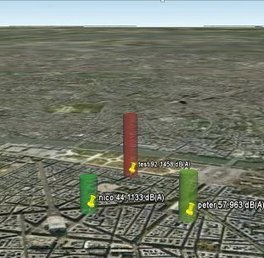 NoiseTube | The Architecture of the City | Scoop.it