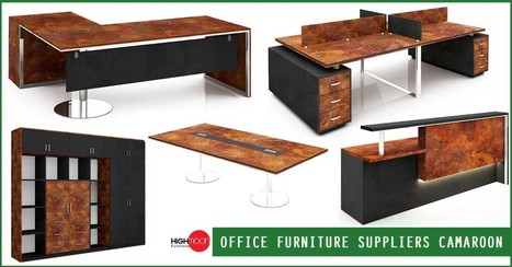 Top Office Furniture Suppliers In Cameroon In Modern Office