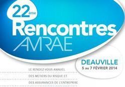 J-1 : près de 2000 visiteurs attendus aux Rencontres de l'Amrae | Management global des risques - Gestion et communication de crise | Scoop.it