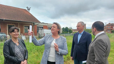 3, 5 M€ pour transformer la vieille gare d’Albi en pôle d’échanges multimodal | Destination Albi - revue de presse | Scoop.it