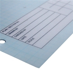 Gridded Drafting Film (50 sheets) | Archaeology Tools | Scoop.it