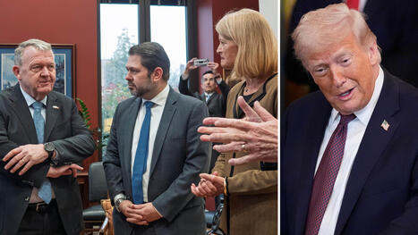 Republikanernas hot mot Trump: Stoppa planerna f&ouml;r Gr&ouml;nland | 1Uutiset - Lukemisen t&auml;hden | Scoop.it