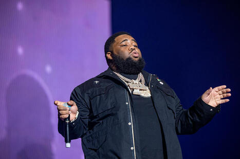 Grizzly Touring Sues Rod Wave For Breach Of Contract | Live Music Industry News | Scoop.it