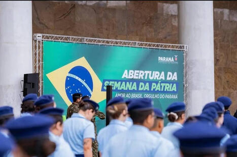 Escolas c&iacute;vico-militares t&ecirc;m fila de 11 mil no PR | Inova&ccedil;&atilde;o Educacional | Scoop.it