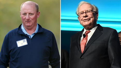 Warren Buffett praises Greg Abel's $16.8 billion spending spree &mdash; including a $10 billion bet on Google | Family Office & Billionaire Report - Empowering Family Dynasties | Scoop.it