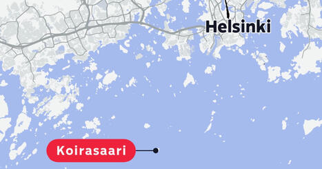 Siipipurjehtijoita pelastettiin j&auml;&auml;lautoilta Helsingin edustalla | Kotimaa | Yle | 1Uutiset - Lukemisen t&auml;hden | Scoop.it