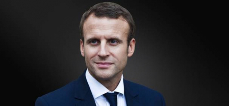 Emmanuel Macron veut renforcer le poids des médias français dans le monde | DocPresseESJ | Scoop.it