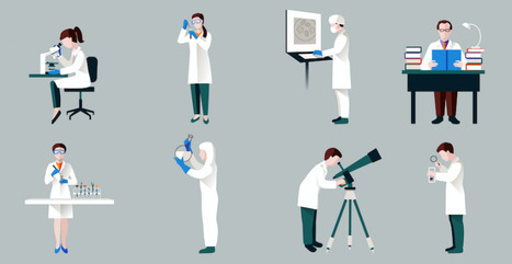 Les sciences participatives au coeur de la recherche du futur ? | KILUVU | Scoop.it