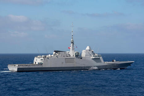 Guerre &eacute;lectronique : l'&eacute;tat r&eacute;el de la Marine nationale | DEFENSE NEWS | Scoop.it