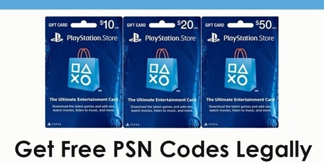 Free Psn Codes In 2018 No Generator Spam Pr - roblox gift card code generator scoopit