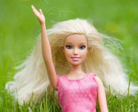 Do Girls Really Want To Look Like Barbie? | Science News | Scoop.it