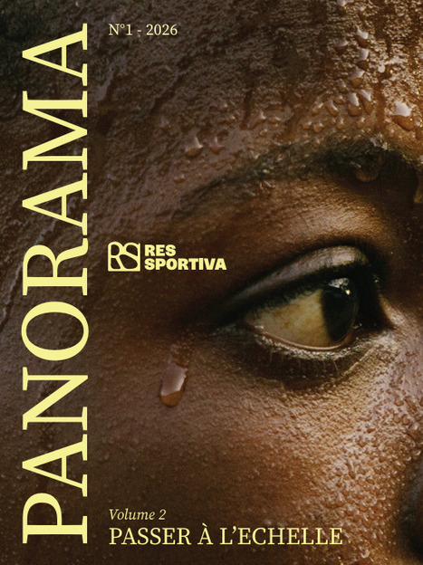 Panorama Res Sportiva | 3 - Innovations sociales | Scoop.it