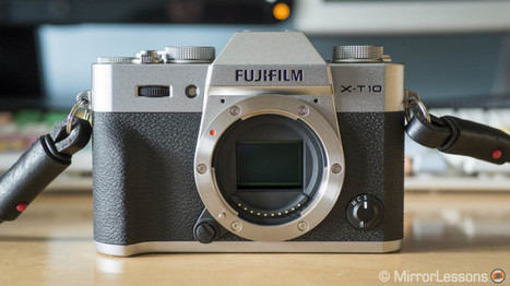 Matt Hart explains why the Fujifilm X-T10 has become his go-to camera | Mirrorless Cameras | Scoop.it