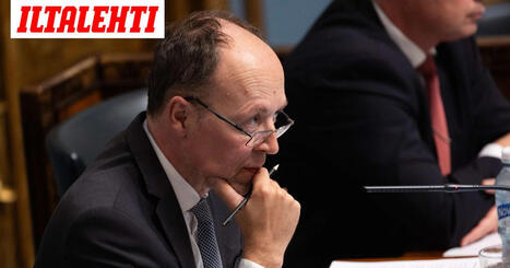 Jussi Halla-aho valmis harkitsemaan rajua siirtoa &ndash; &rdquo;Suhtaudun vakavasti&rdquo; | Lehti | Scoop.it