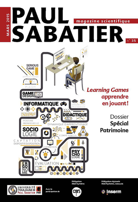 UPS - Le magazine scientifique | L'IRIT UMR5505 (CNRS-Toulouse INP-UT-UT Capitole-UT2) dans les médias en ligne | Scoop.it