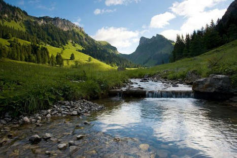 Schweizerischer Nationalpark auf der «Green List» der IUCN | Tourisme Durable - Slow | Scoop.it