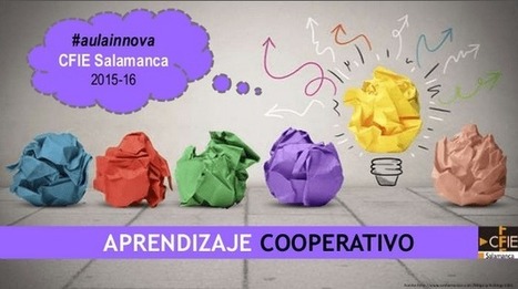 Aprendizaje Cooperativo – Un Método para Aprender en Equipo | Presentación | Educación Siglo XXI, Economía 4.0 | Scoop.it