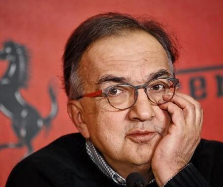 Sergio Marchionne, Italian-Canadian CEO Fiat Chrysler, dies - Panoram Italia | La Gazzetta Di Lella - News From Italy - Italiaans Nieuws | Scoop.it