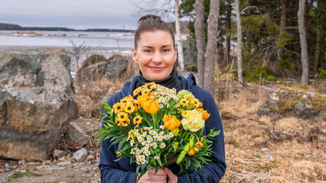 Malaxbon Jessica Hemming &auml;r Lyssnarnas sommarpratare 2026 | Korta videor | 1Uutiset - Lukemisen t&auml;hden | Scoop.it