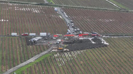 BP pipeline leak discovered in gasoline line, not pipeline carrying jet fuel | Pollution accidentelle des eaux (+ d&eacute;chets plastiques) | Scoop.it