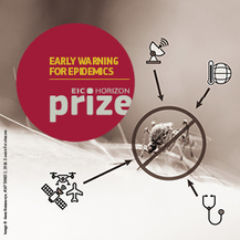 H2020 Prize &ldquo;Early Warning for Epidemics&rdquo; &laquo; | EU FUNDING OPPORTUNITIES  AND PROJECT MANAGEMENT TIPS | Scoop.it