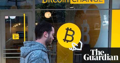Bitcoin speculative bubble is bursting and has a long way to fall, economists warn | The Economic Method | Scoop.it