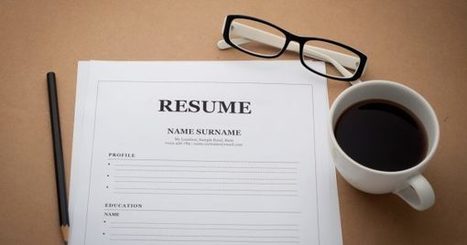 9 mitos absurdos sobre tu CV que deberías desterrar ahora mismo | TIC-TAC_aal66 | Scoop.it
