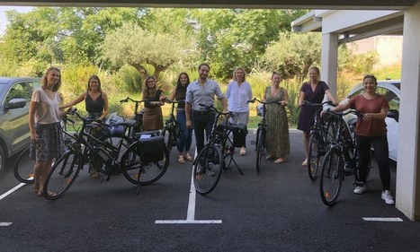 Les vélos électriques sont arrivés chez Vigipharm - #PDE #RH #mobilité | Vigilances sanitaires, Pharmacovigilance, Cosmétovigilance, Matériovigilance, toxicovigilance, nutrivigilance, pharmacovigilance vétérinaire | Scoop.it
