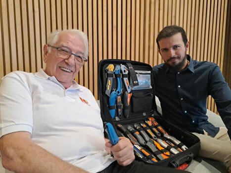 Mure et Peyrot f&ecirc;te ses 120 ans, &laquo; la cr&eacute;ativit&eacute; &raquo; est le secret de la long&eacute;vit&eacute; | Entreprises &agrave; Bordeaux et en Gironde | Scoop.it