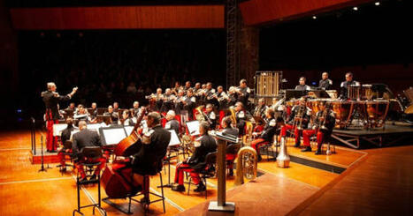 Concert gratuit de la Musique Militaire des Parachutistes &agrave; Auch | Professionnels du tourisme du Grand Auch C&oelig;ur de Gascogne | Scoop.it