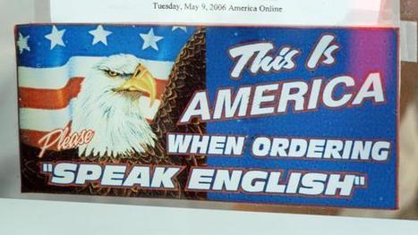 BBC - Capital - What is the future of English in the US? | News for Discussion | Scoop.it