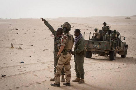 Pour la Force du G5 Sahel, il serait pour le moment "hasardeux" de réduire les effectifs de Barkhane | GUERRE AU MALI - FRENCH MILITARY OPERATIONS IN MALI | Scoop.it