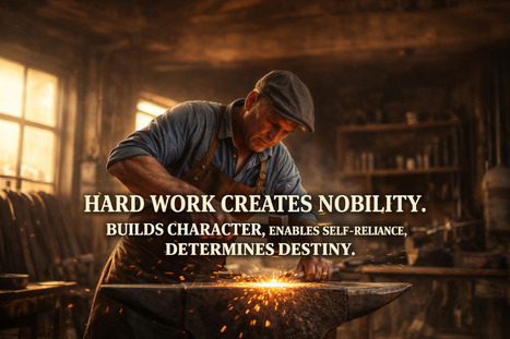 The Philosophy of Diligent Wealth Creation: Understanding Letter 15 from J.D. Rockefeller to His Son | Family Office & Billionaire Report - Empowering Family Dynasties | Scoop.it