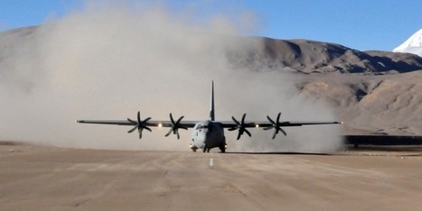 A peine livr&eacute;, un des 6 nouveaux C-130J indiens s'&eacute;crase | DEFENSE NEWS | Scoop.it