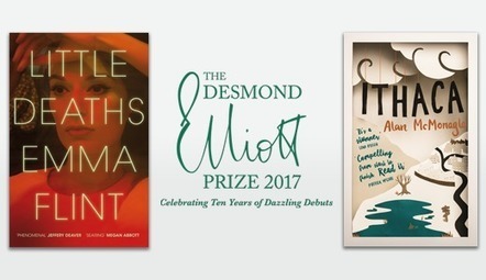 Ithaca by Alan McMonagle longlisted for the 2017 Desmond Elliott Prize  | The Irish Literary Times | Scoop.it