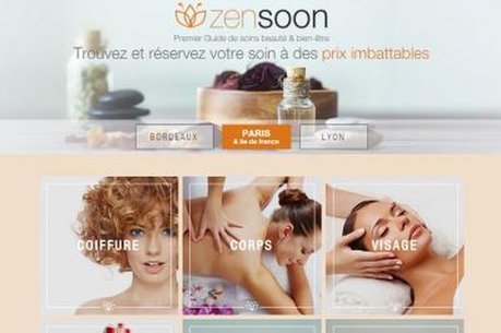 [R&eacute;servation en ligne] Le site de r&eacute;servation de soins beaut&eacute; @Wahanda rach&egrave;te le fran&ccedil;ais @ZensoonLounge | ALBERTO CORRERA - QUADRI E DIRIGENTI TURISMO IN ITALIA | Scoop.it