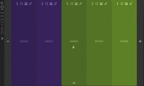 Colourcode : choisir un jeu de couleurs | Boite à outils blog | Scoop.it
