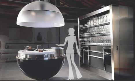 Gatto Cucine: the furniture excellence of Le Marche | Good Things From Italy - Le Cose Buone d'Italia | Scoop.it