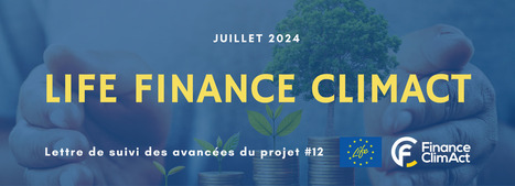 L’ADEME publie sa méthodologie ACT FINANCE | Tertiaire à forte valeur ajoutée | Scoop.it