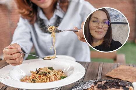 Hannele lopetti laihduttamisen: "Vaikka minulla on ylipainoa, voin olla kaunis" | 1Uutiset - Lukemisen t&auml;hden | Scoop.it