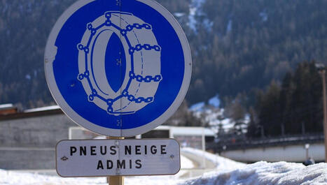 Neige&nbsp;: d'importants bouchons pour acc&eacute;der aux stations de ski b&eacute;arnaises et bigourdanes - ICI | Accueil | Scoop.it