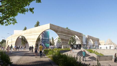Boulogne : tout savoir sur le chantier à 30 millions d’euros qui démarrera en 2026 à Nausicaá | revue de presse | Scoop.it