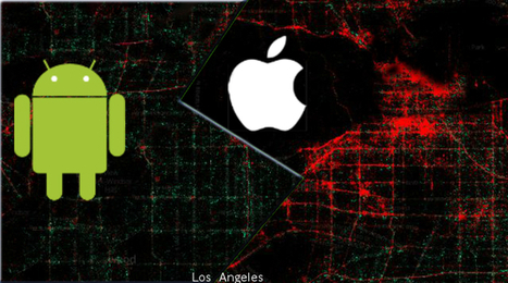 Developers Support Apple Over Android – Why? | Apple News - From competitors to owners | Scoop.it