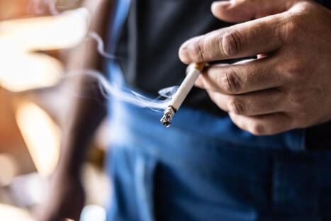 Smoking cigarettes: A doctor explains the cardiovascular risks | Hospitals and Healthcare | Scoop.it