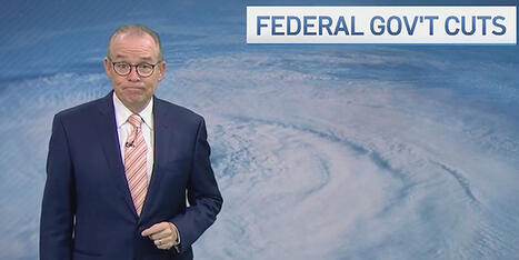Florida meteorologist halts forecast to give dire on-air warning against Trump - Raw Story | Backstabber Watch | Scoop.it