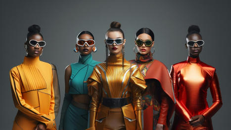 AI's Impact on Fashion and Design | mɛtəvəːs | Scoop.it