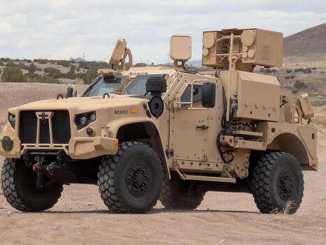 U.S. Army receives new mobile laser weapon systems | LAD & C-UAS | Scoop.it